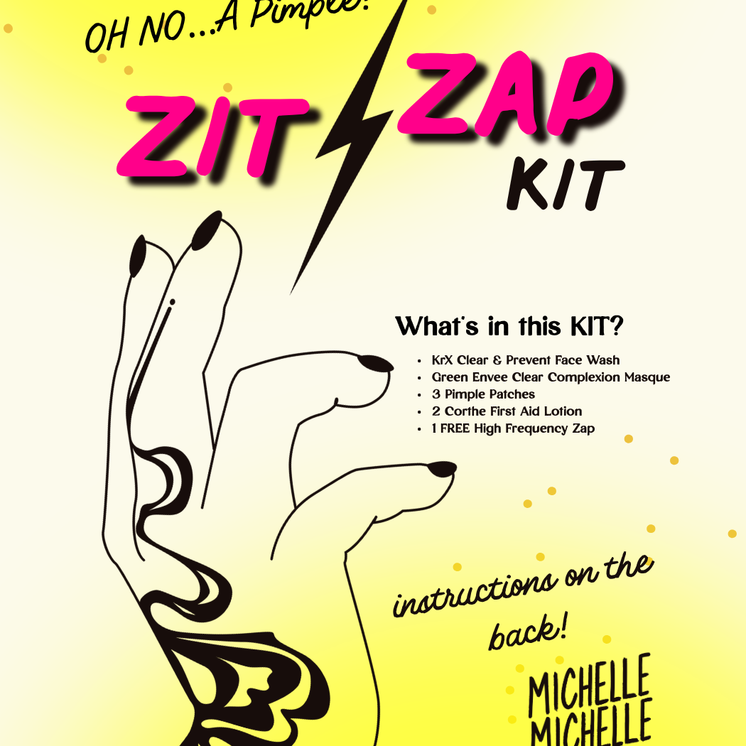 Zit Zap Kit
