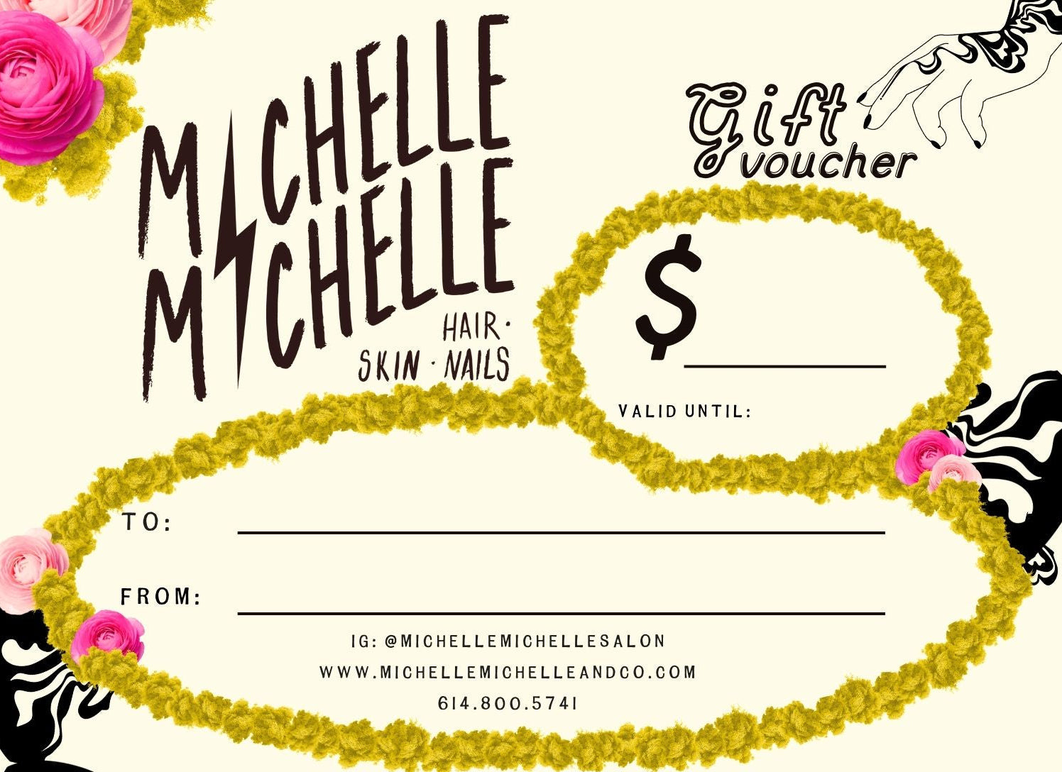 Gift Vouchers