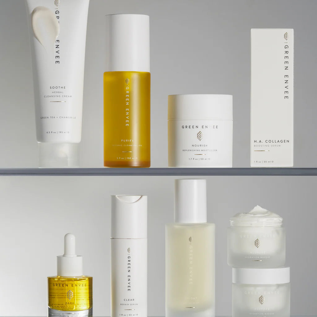 Green Envee- Purify Botanic Cleansing Oil