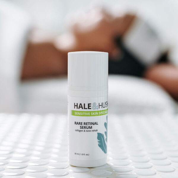 Hale & Hush- Rare Retinal Serum