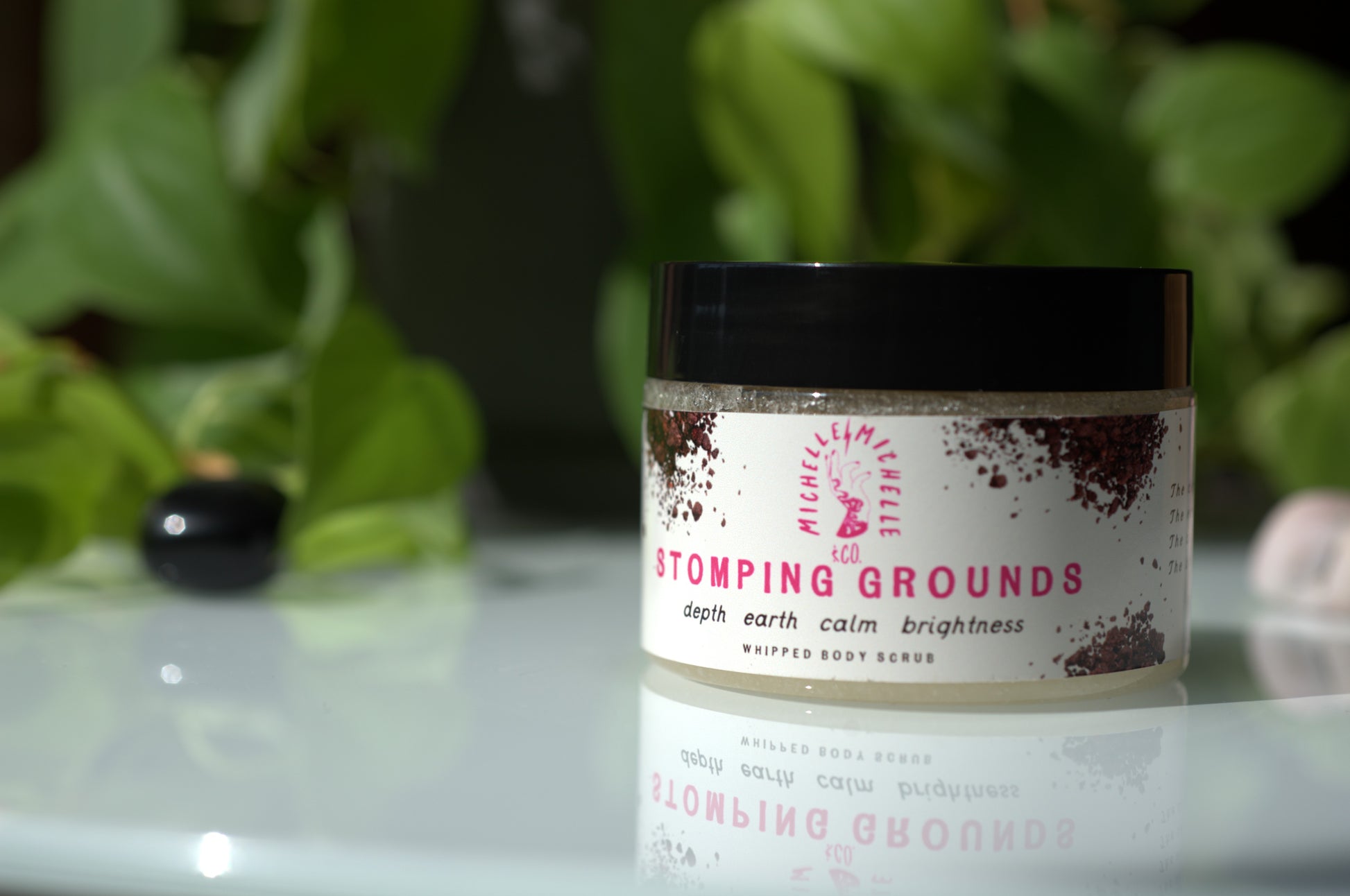 MM&Co Whipped Sugar Scrub
