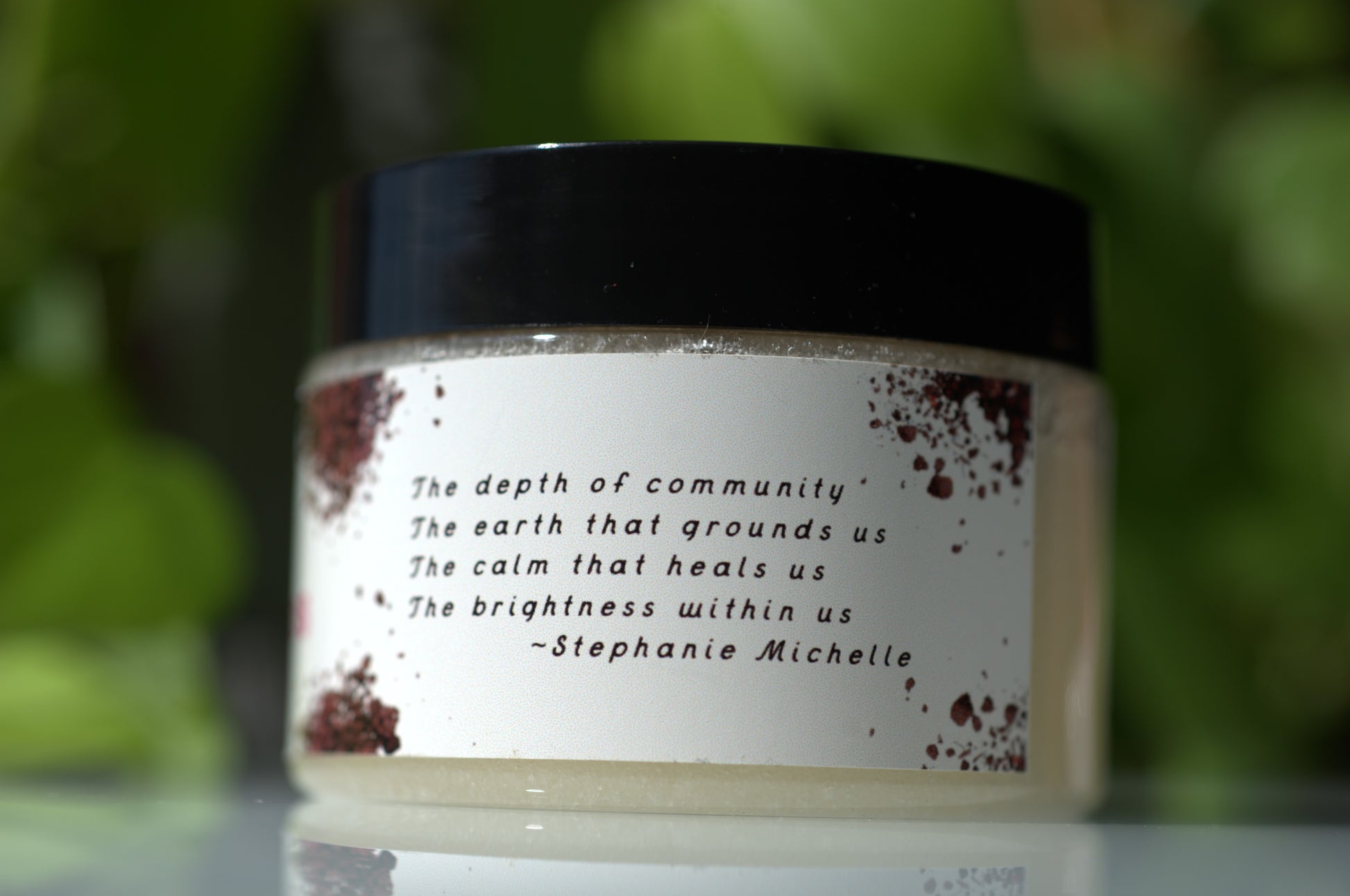 MM&Co Whipped Sugar Scrub