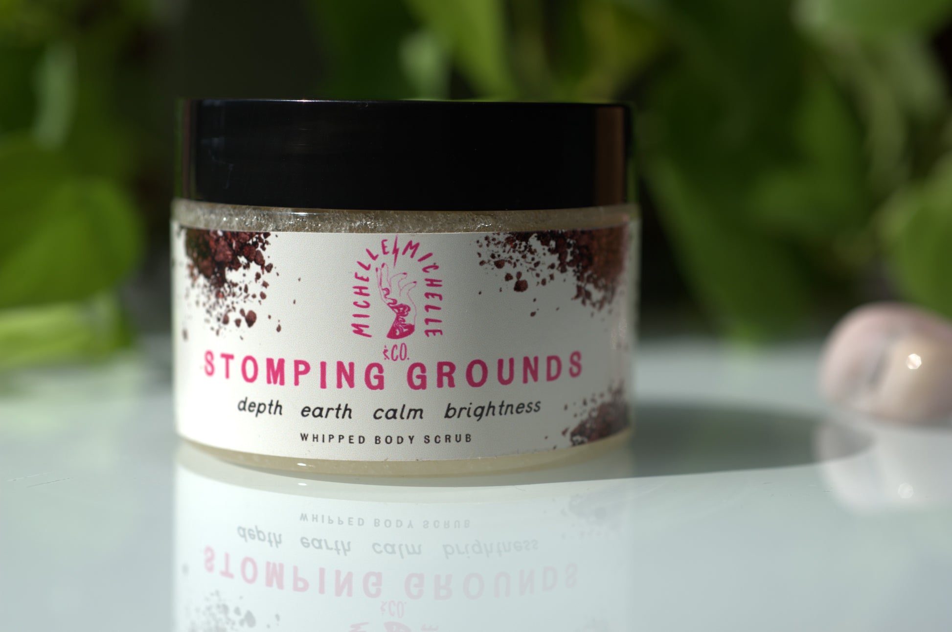 MM&Co Whipped Sugar Scrub