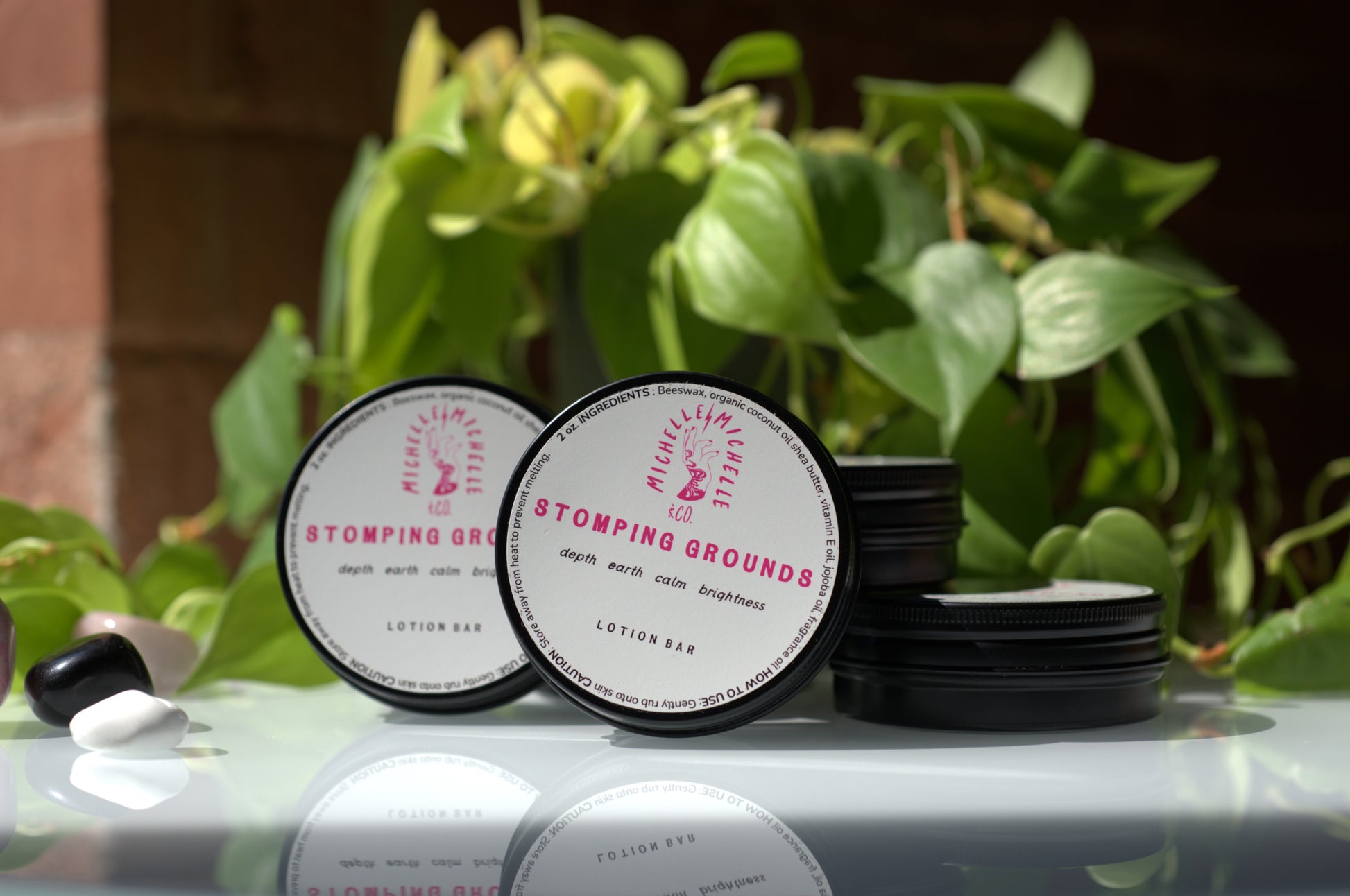 MM&Co Lotion Bar