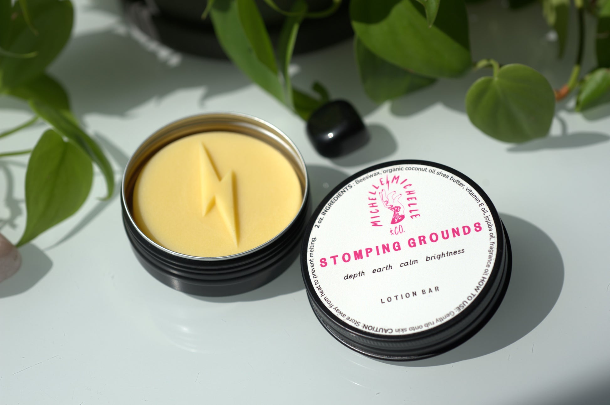 MM&Co Lotion Bar