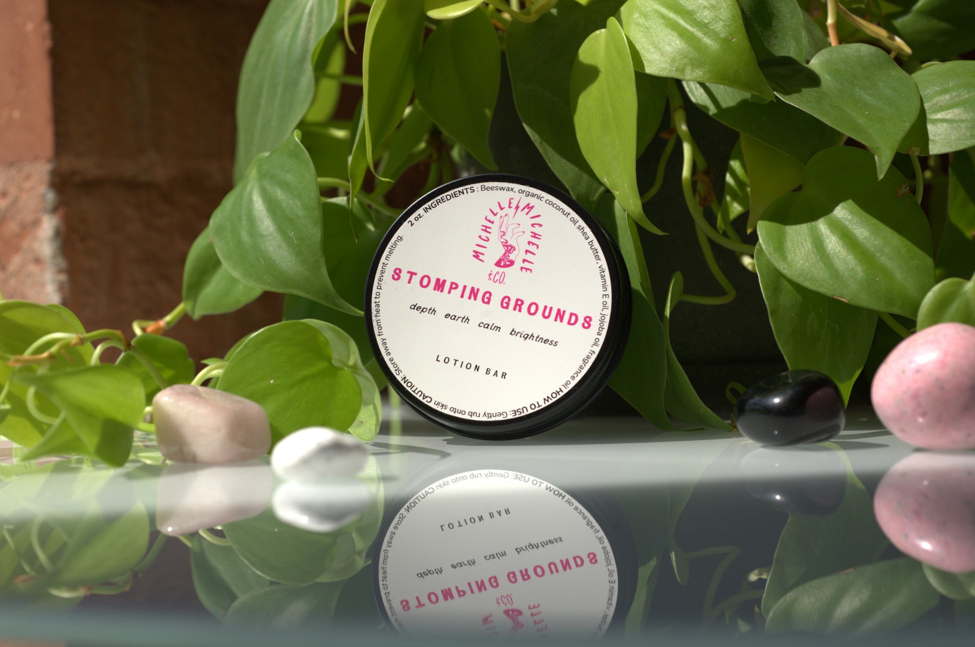 MM&Co Lotion Bar