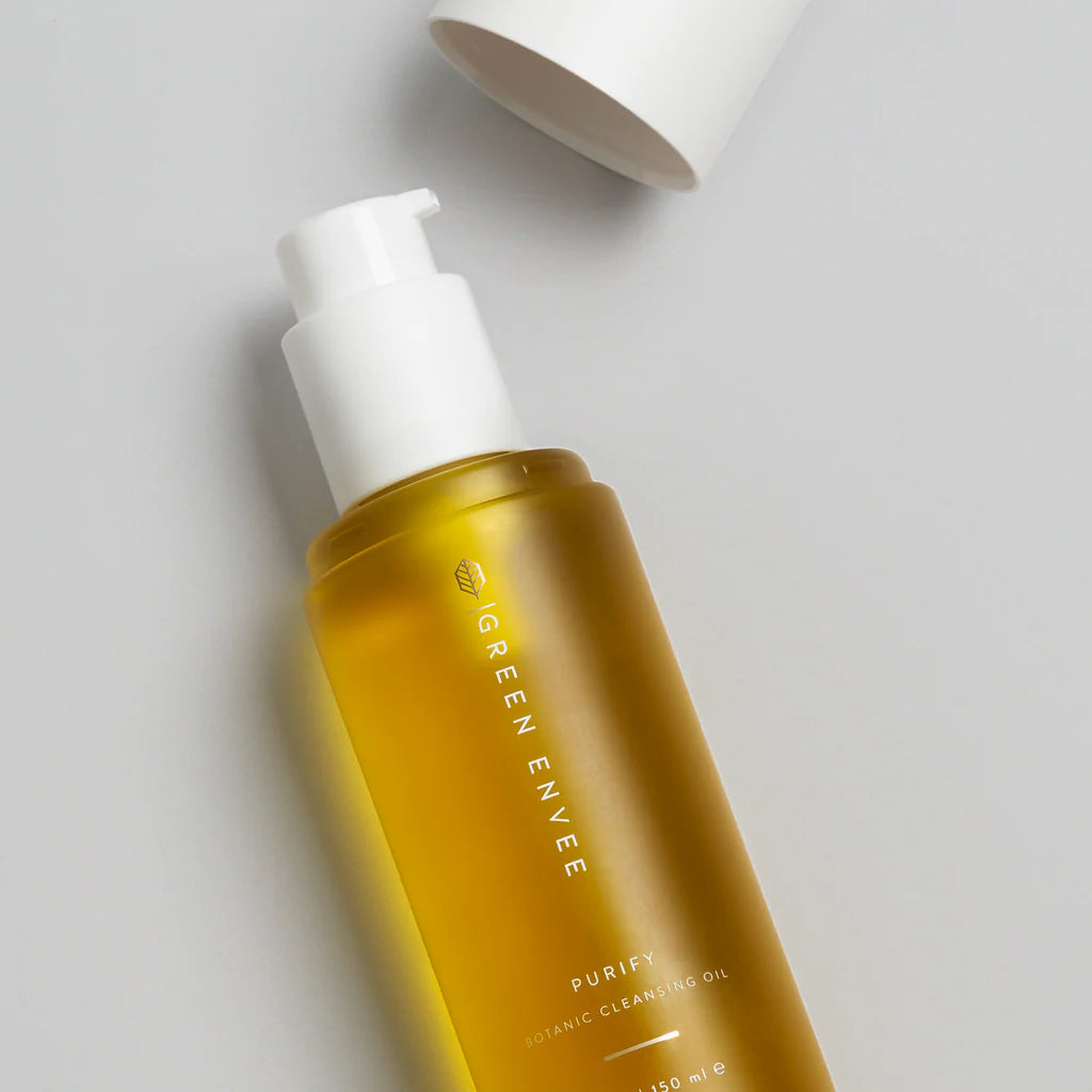 Green Envee- Purify Botanic Cleansing Oil