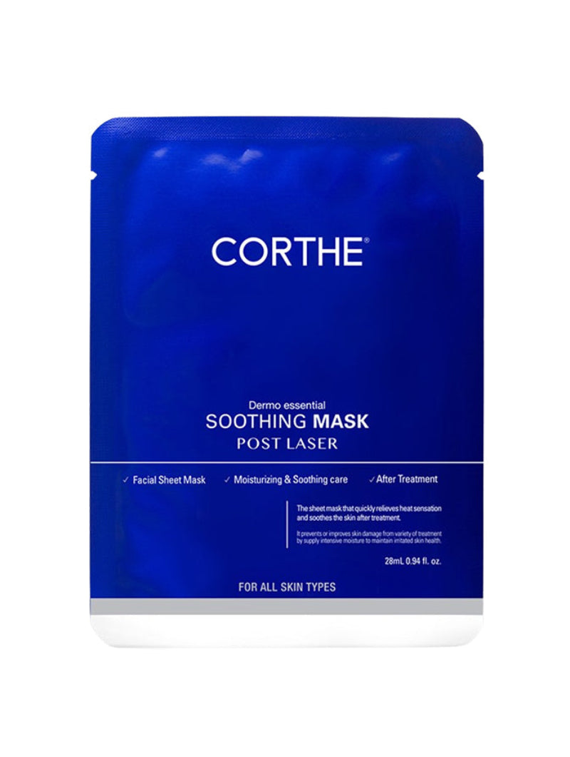 Corthe Soothing Sheet Mask