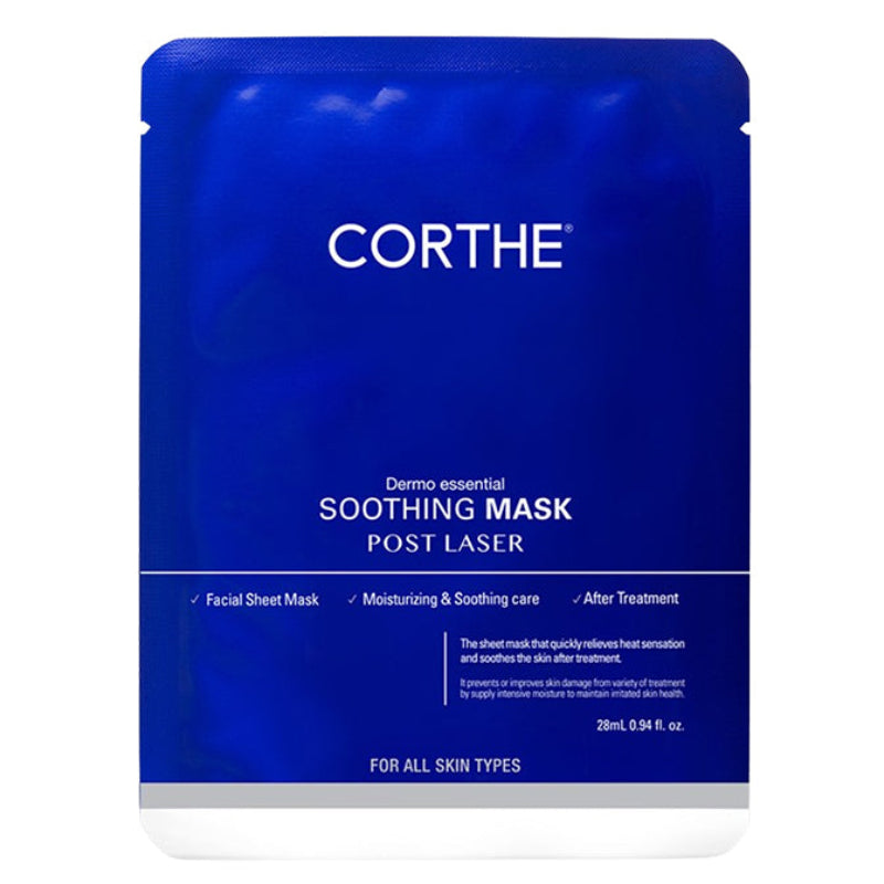 Corthe Soothing Sheet Mask