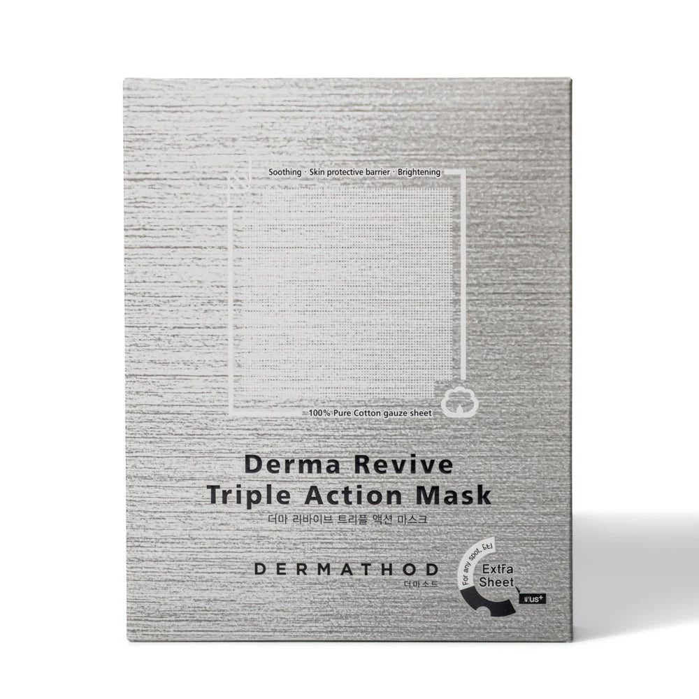 Dermathod Revive Triple Action Mask