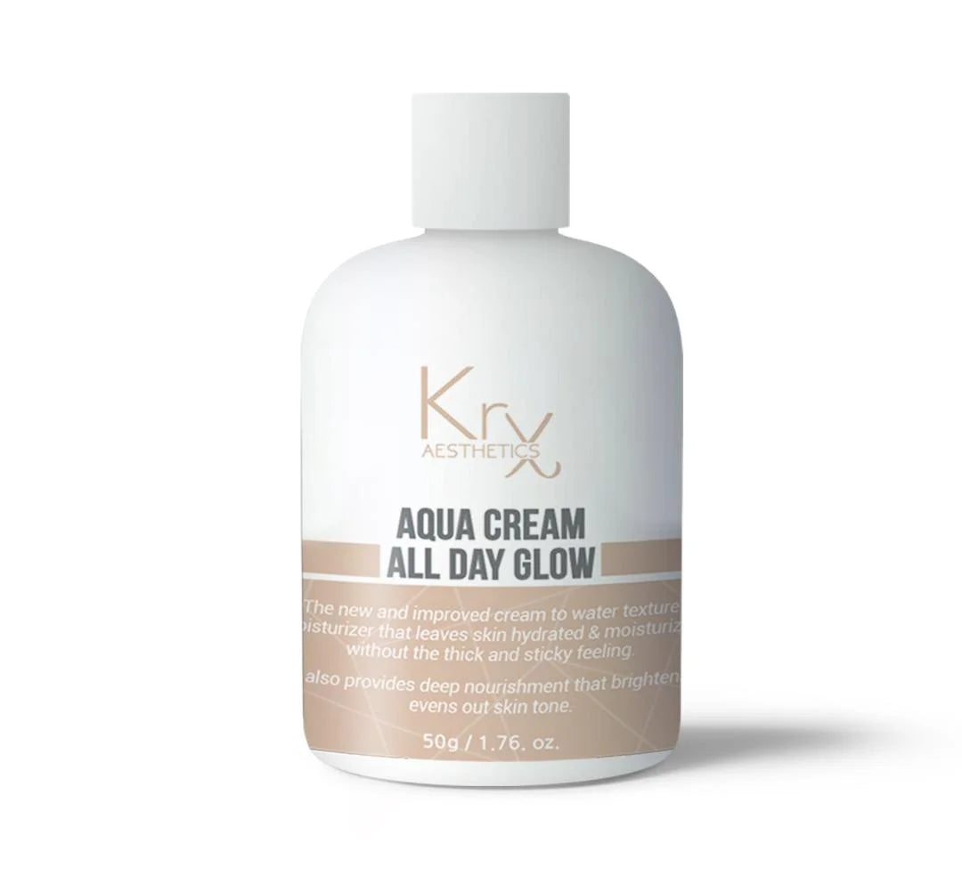 KRX All Day Glow Aqua Cream